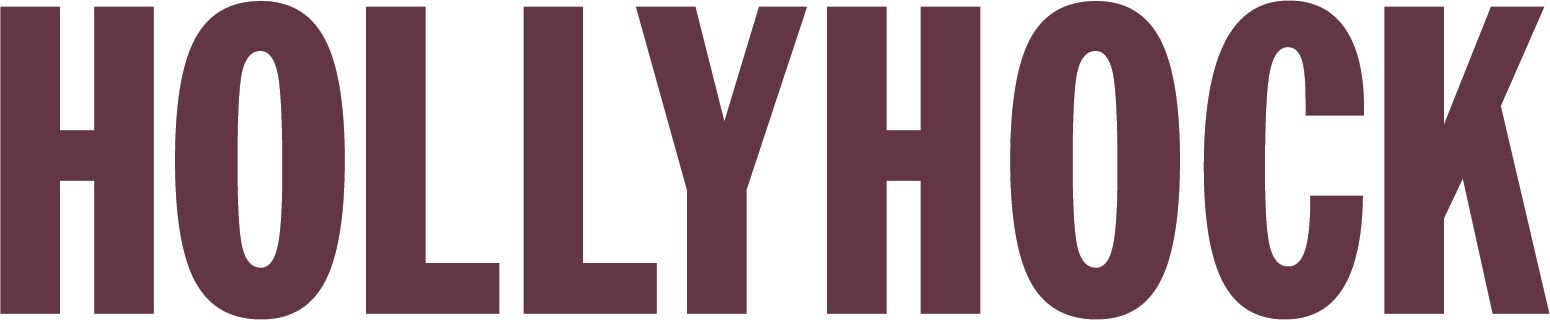 Hollyhock logo