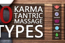 Choosing The Right Karma Tantric Massage Experience For You