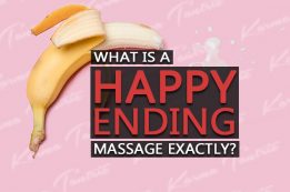 What Is A Happy Ending Massage?