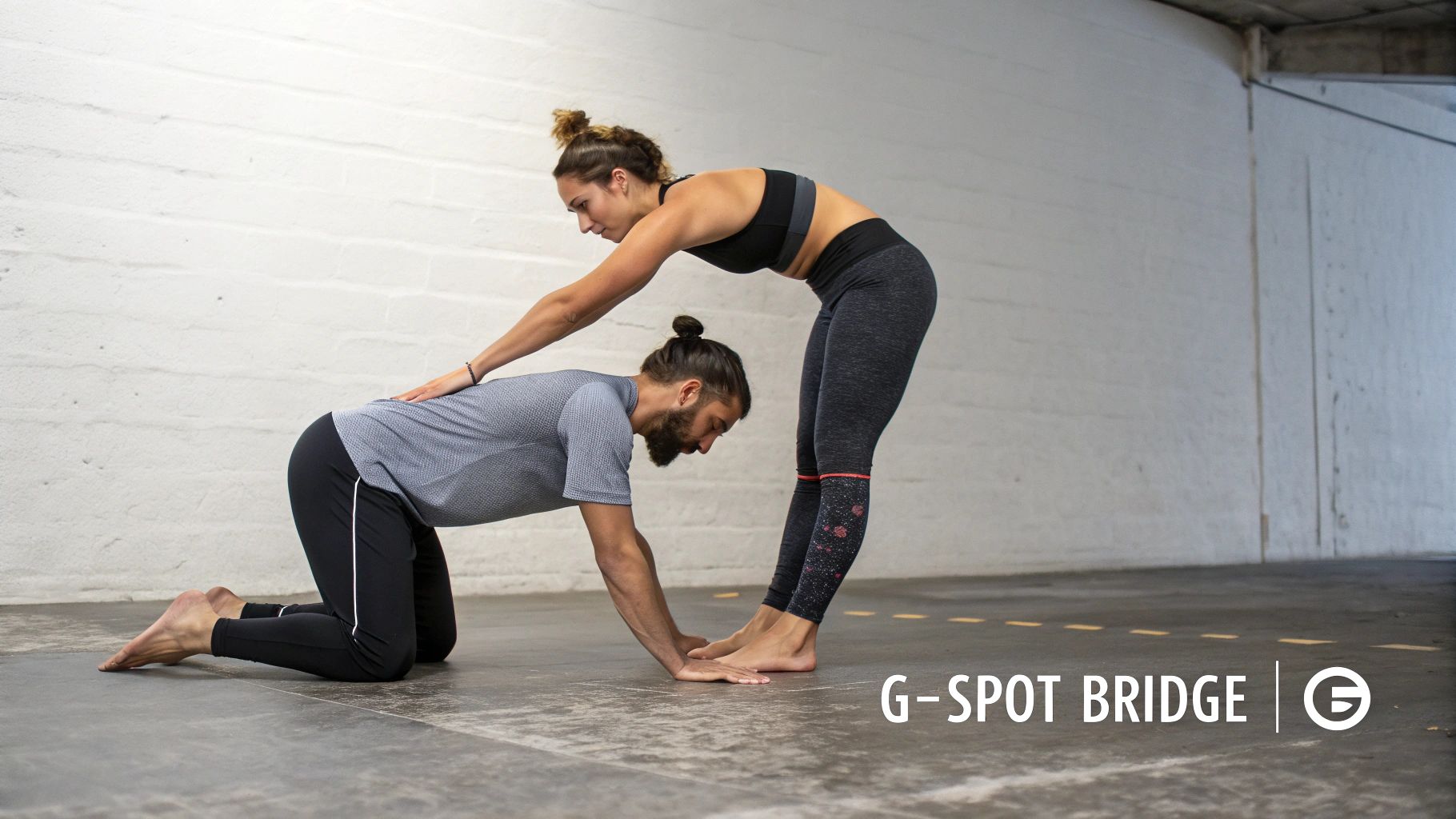 Seated Face-to-Face