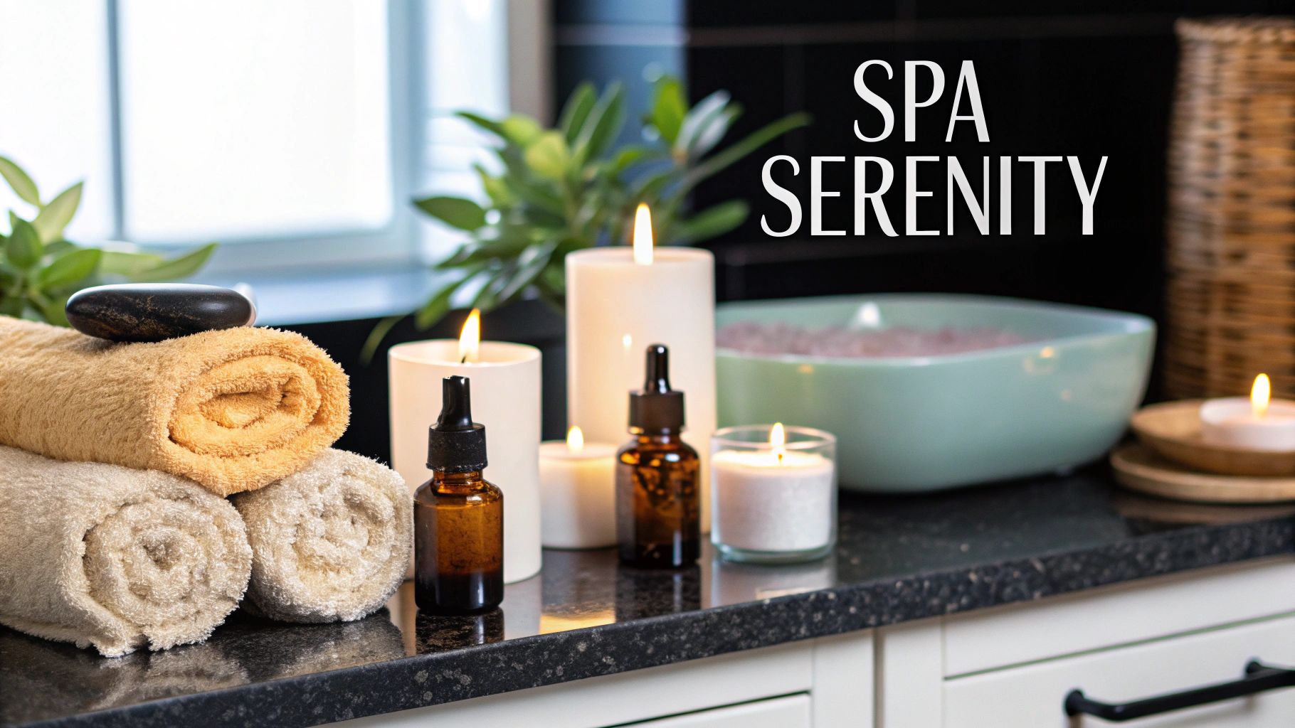 DIY Spa Night Experience