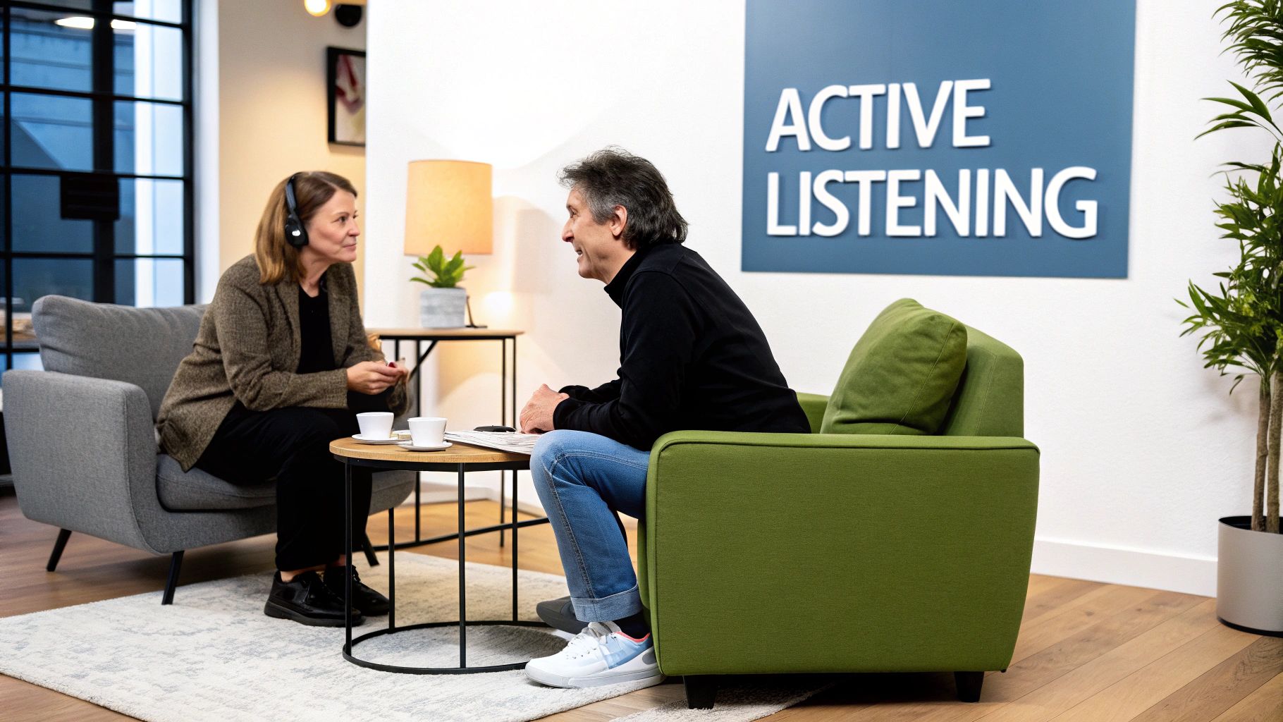 Active Listening Exercise