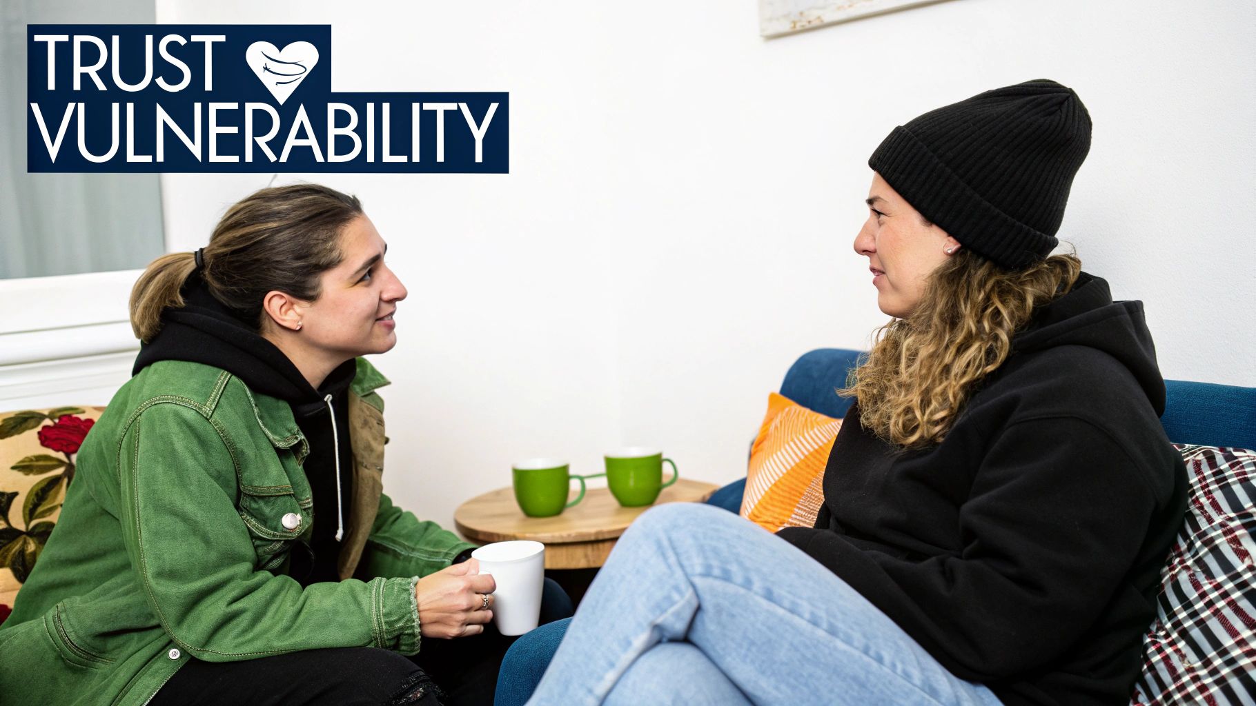 Creating a Safe Space for Emotional Sharing