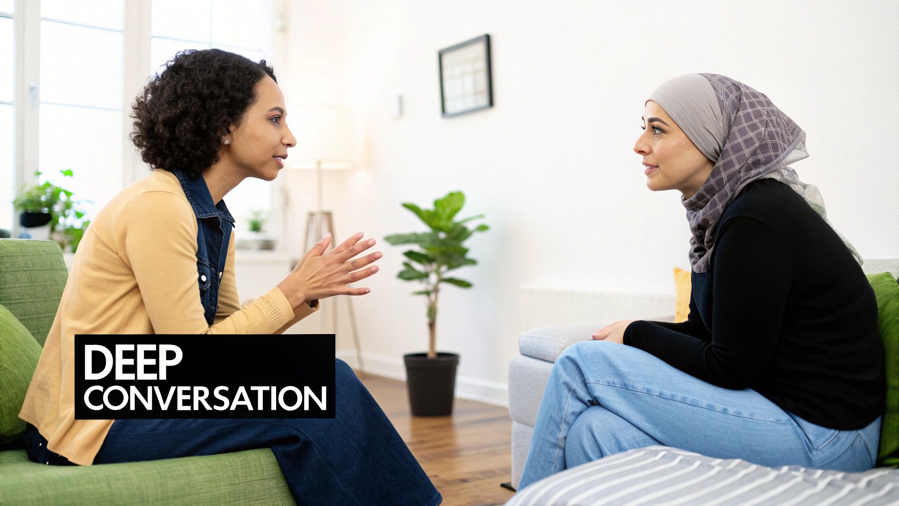 Transforming Communication