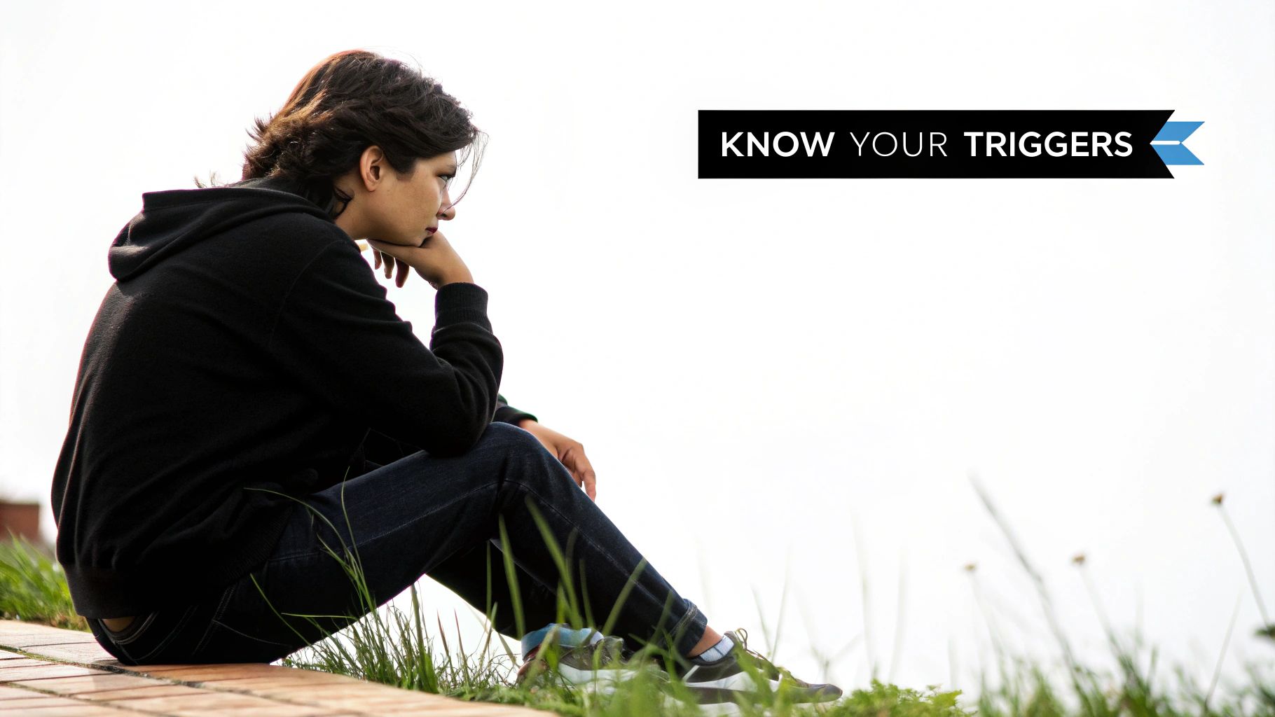 Recognizing Anxiety Signals