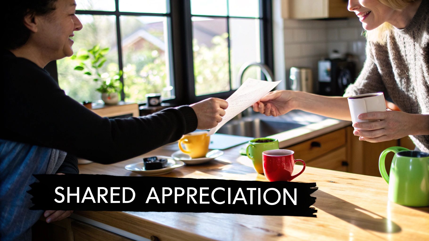 Appreciation Exchange