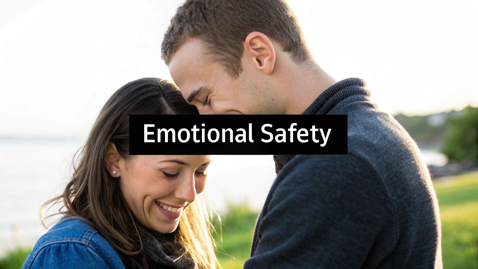 Develop Sexual Self-Awareness